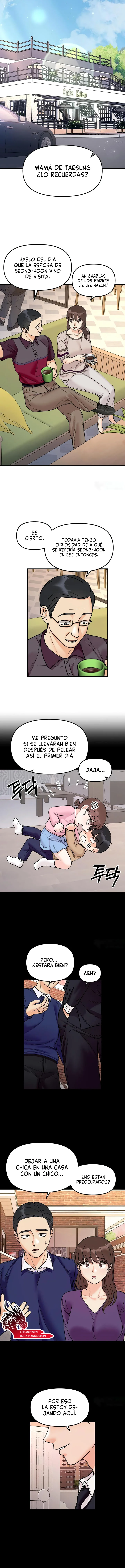 Mas que hermanos Capítulo 50 - Página 7