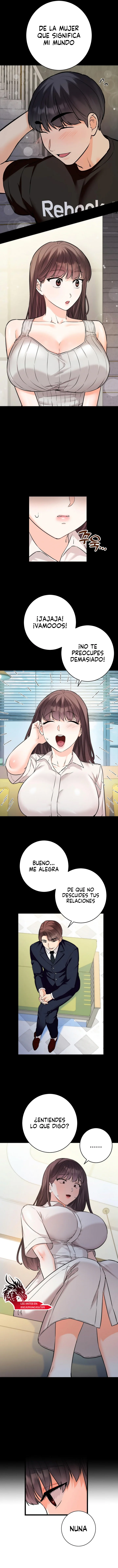 Mas que hermanos Capítulo 51 - Página 10