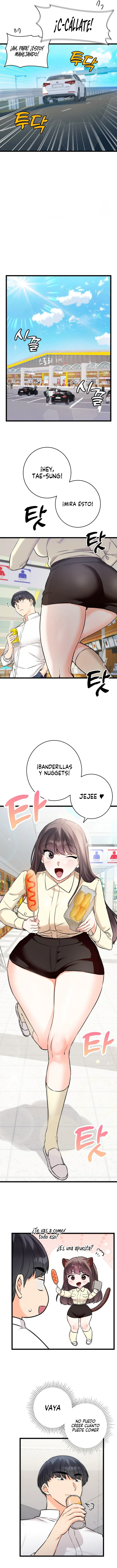 Mas que hermanos Capítulo 51 - Página 12