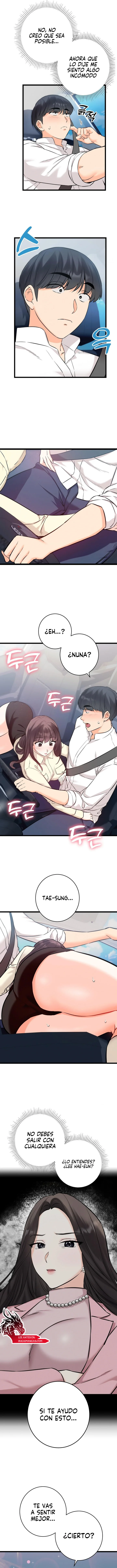 Mas que hermanos Capítulo 51 - Página 15