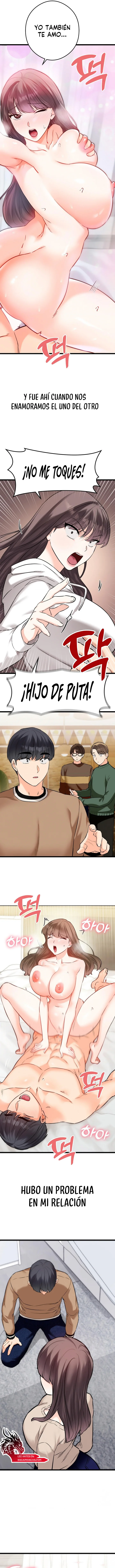 Mas que hermanos Capítulo 51 - Página 3