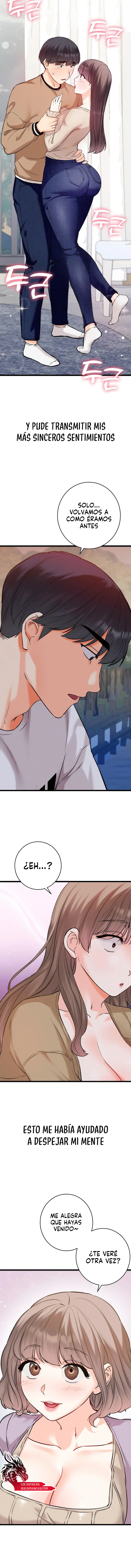 Mas que hermanos Capítulo 51 - Página 4