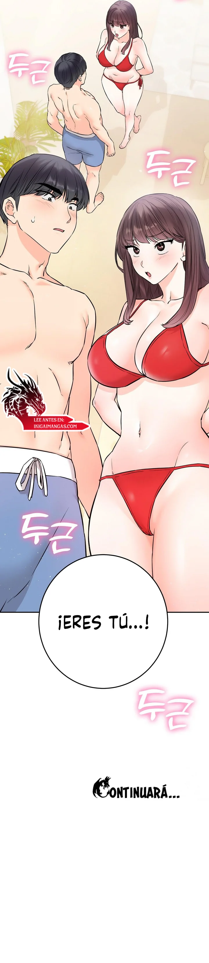 Mas que hermanos Capítulo 52 - Página 13