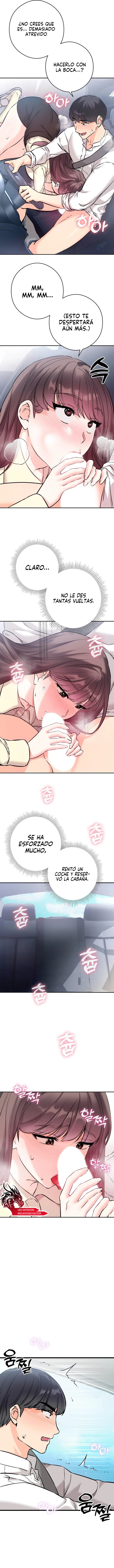 Mas que hermanos Capítulo 52 - Página 4