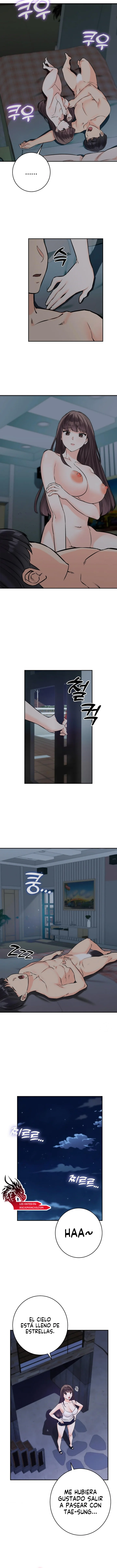 Mas que hermanos Capítulo 56 - Página 10