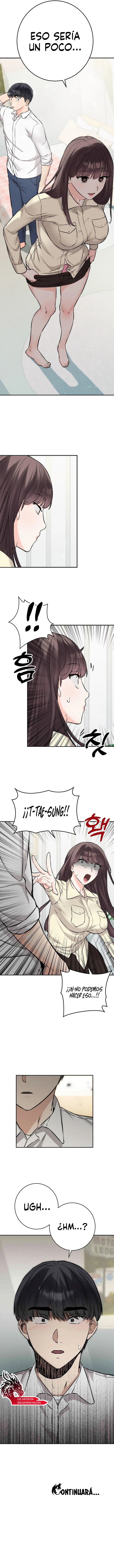 Mas que hermanos Capítulo 56 - Página 15