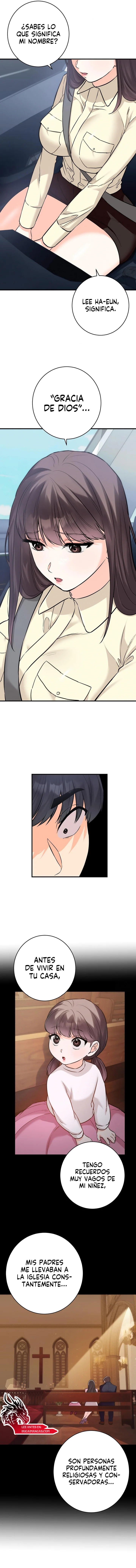 Mas que hermanos Capítulo 57 - Página 8