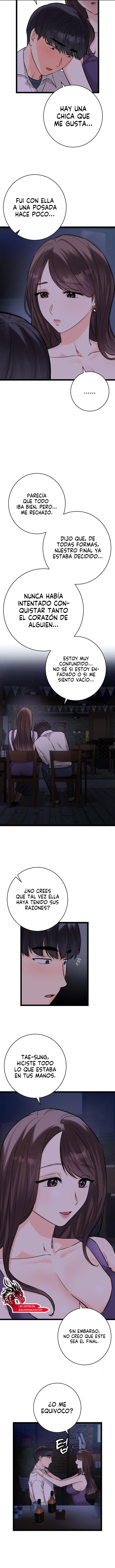 Mas que hermanos Capítulo 58 - Página 7