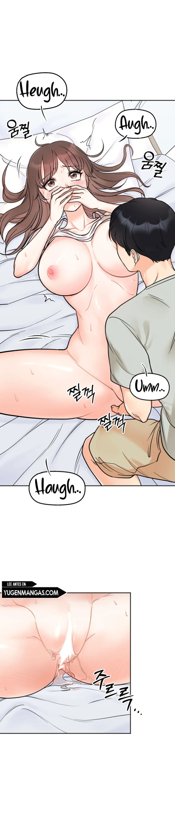 Mas que hermanos Capítulo 6 - Página 15