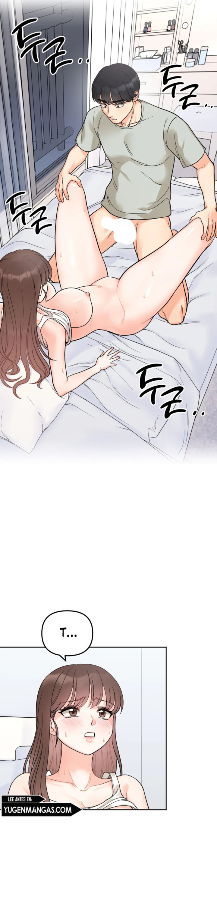 Mas que hermanos Capítulo 6 - Página 17