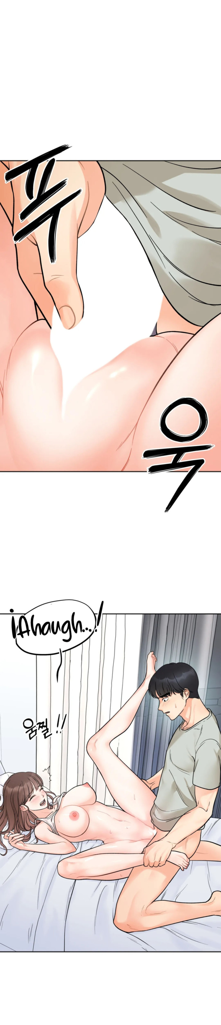 Mas que hermanos Capítulo 6 - Página 19