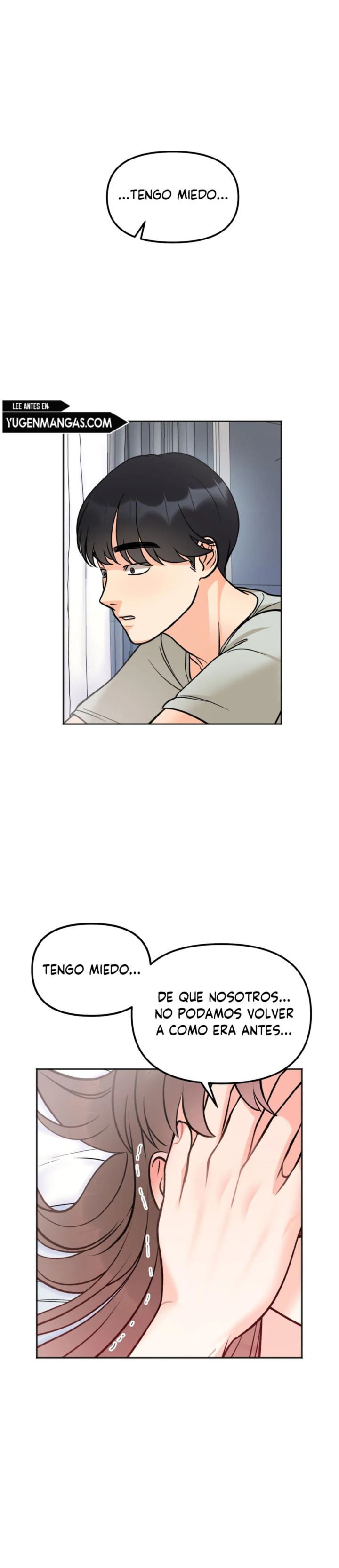 Mas que hermanos Capítulo 6 - Página 2