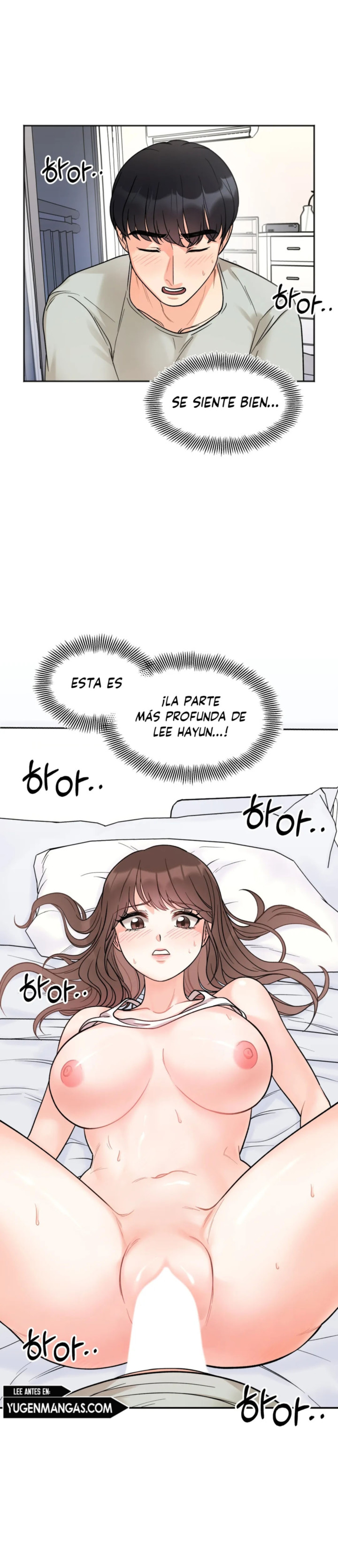 Mas que hermanos Capítulo 6 - Página 20