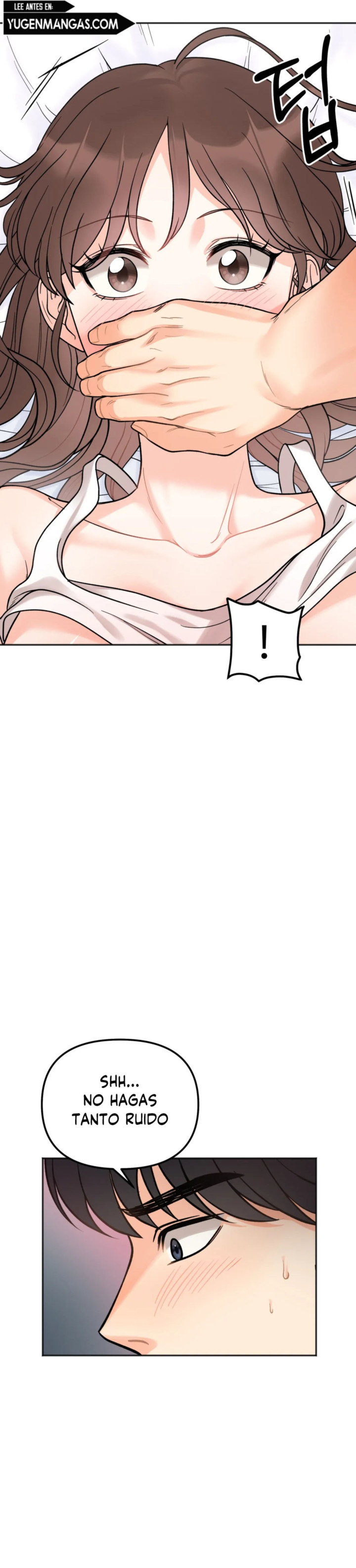 Mas que hermanos Capítulo 6 - Página 23