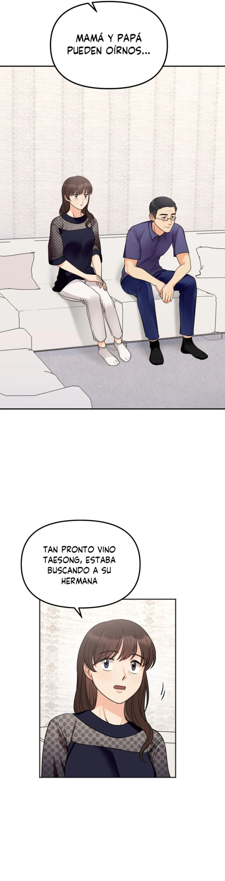 Mas que hermanos Capítulo 6 - Página 24