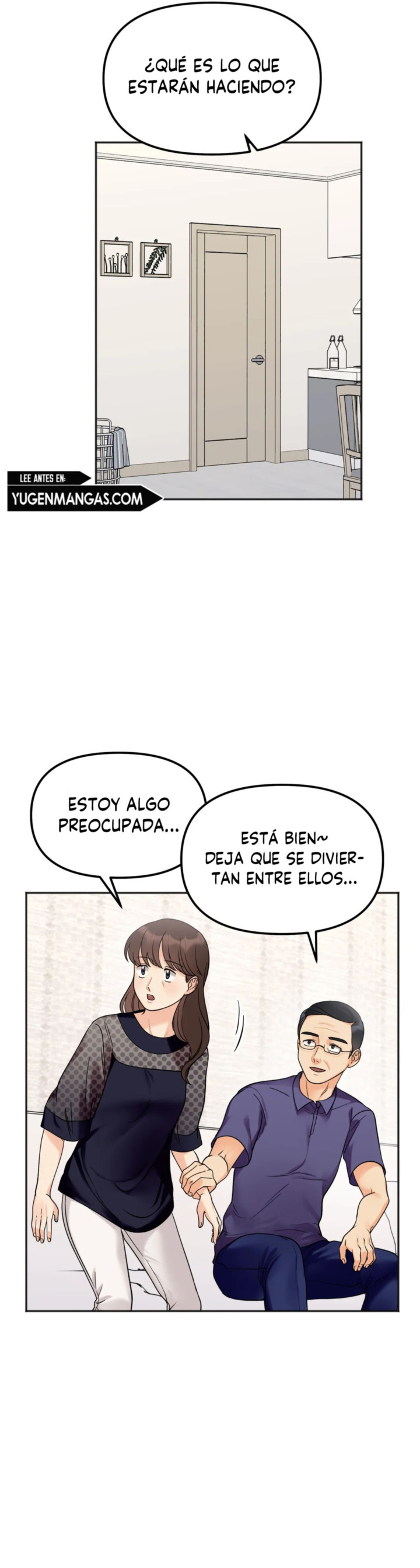 Mas que hermanos Capítulo 6 - Página 25