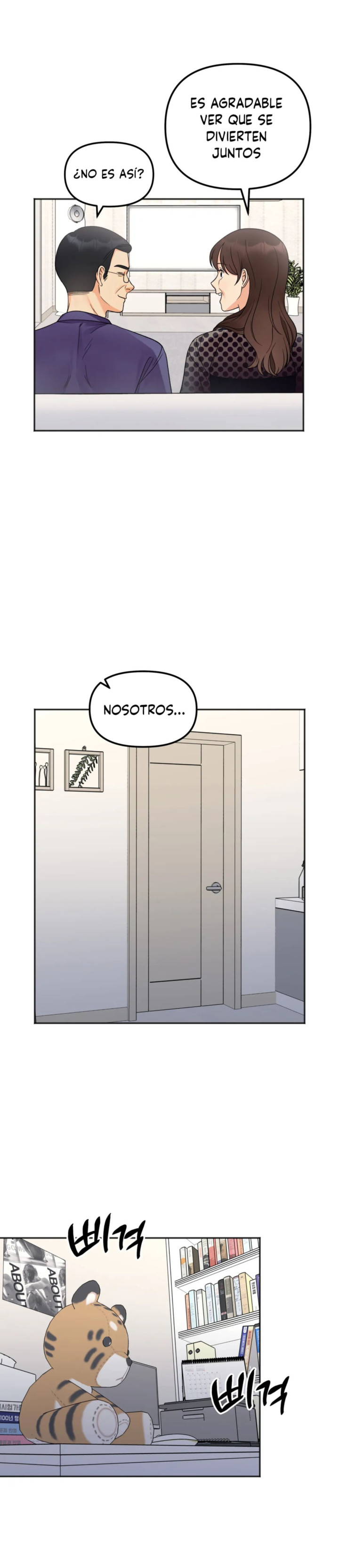 Mas que hermanos Capítulo 6 - Página 27