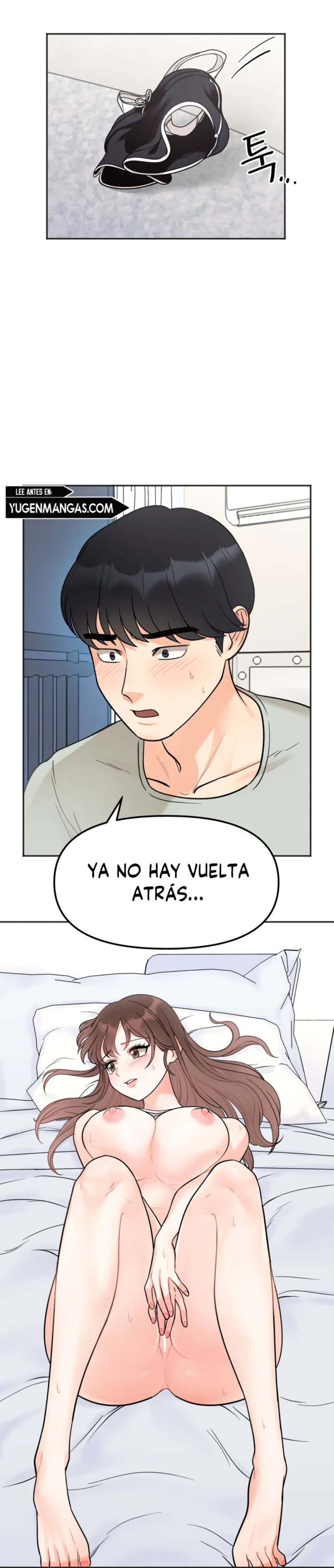 Mas que hermanos Capítulo 6 - Página 9