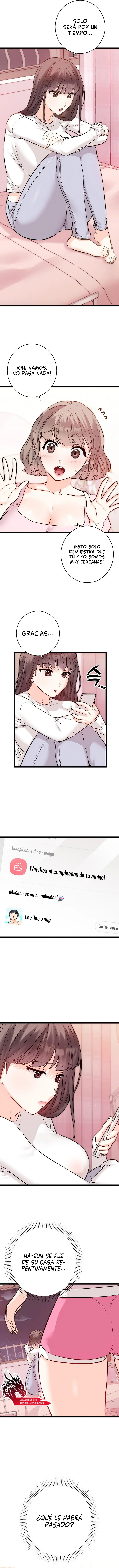 Mas que hermanos Capítulo 60 - Página 12