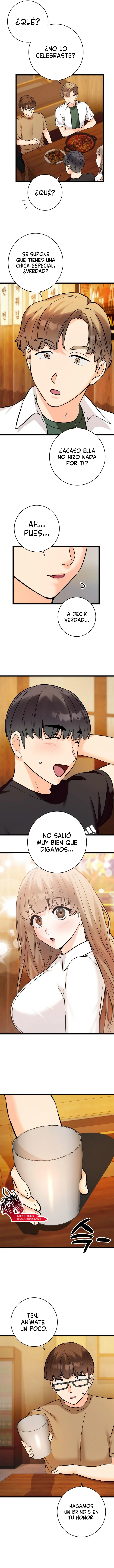 Mas que hermanos Capítulo 61 - Página 11