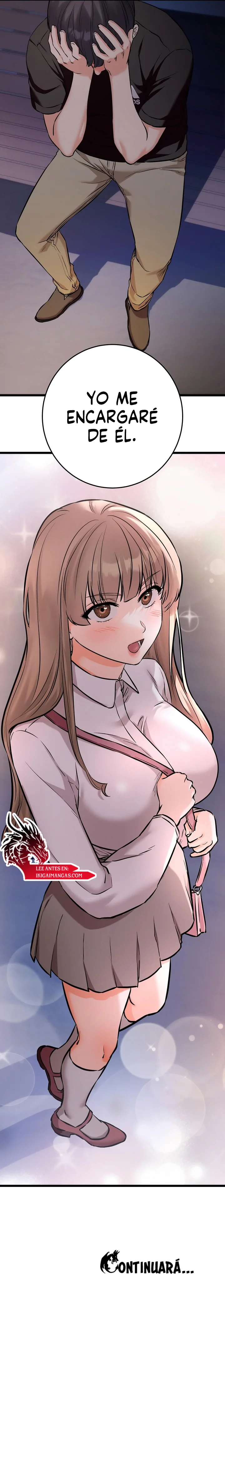 Mas que hermanos Capítulo 61 - Página 14