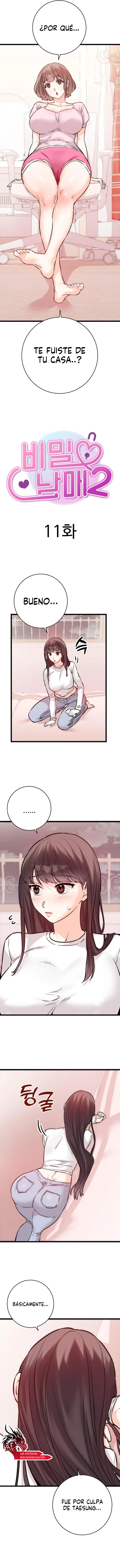 Mas que hermanos Capítulo 61 - Página 4