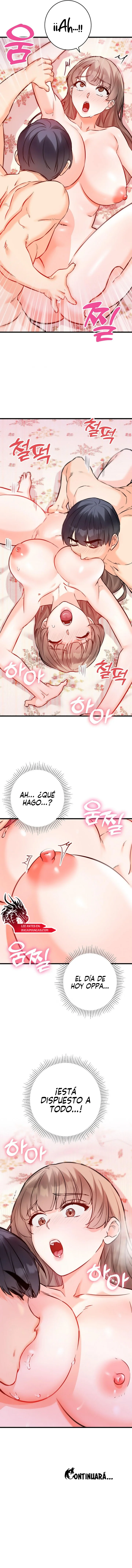 Mas que hermanos Capítulo 63 - Página 12