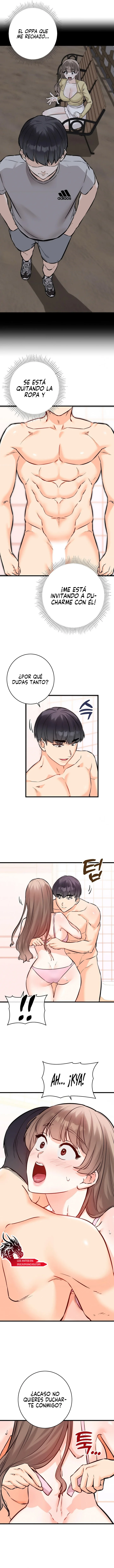 Mas que hermanos Capítulo 63 - Página 4