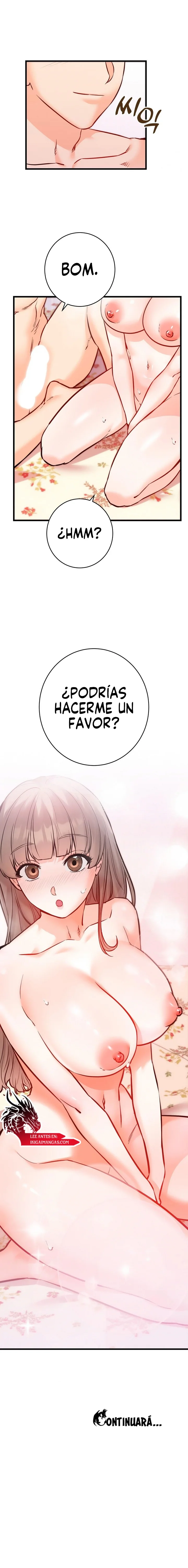 Mas que hermanos Capítulo 64 - Página 13