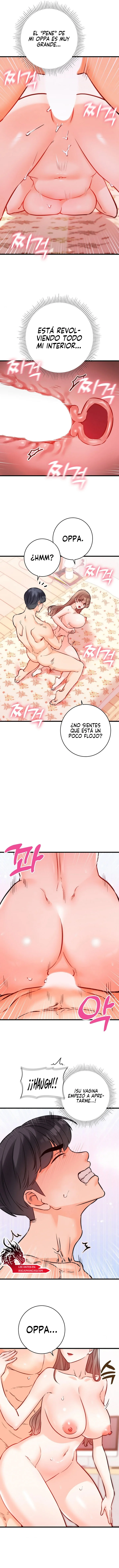 Mas que hermanos Capítulo 64 - Página 9