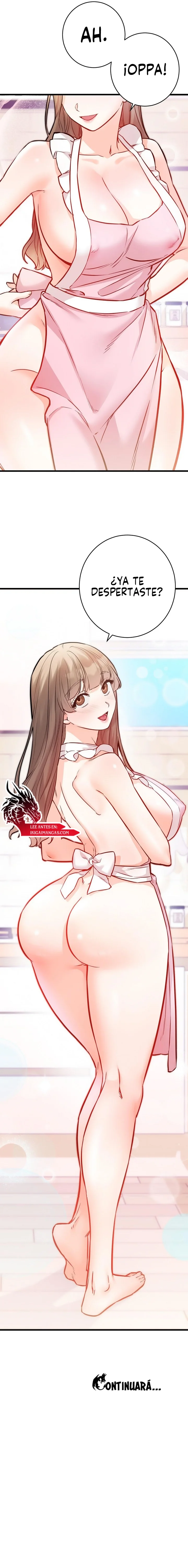 Mas que hermanos Capítulo 65 - Página 12