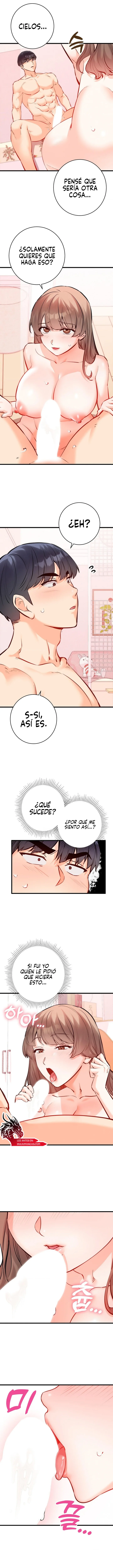 Mas que hermanos Capítulo 65 - Página 4