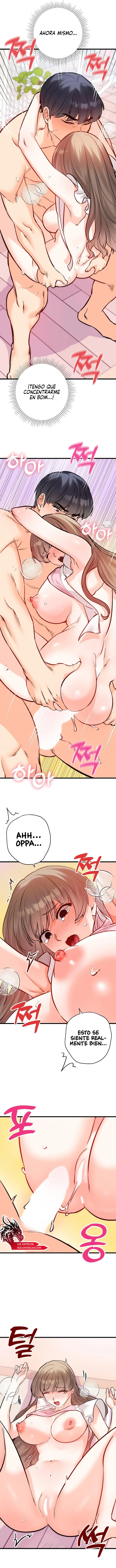 Mas que hermanos Capítulo 66 - Página 10