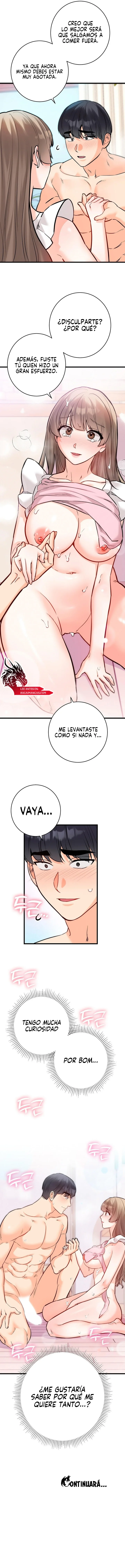 Mas que hermanos Capítulo 66 - Página 12