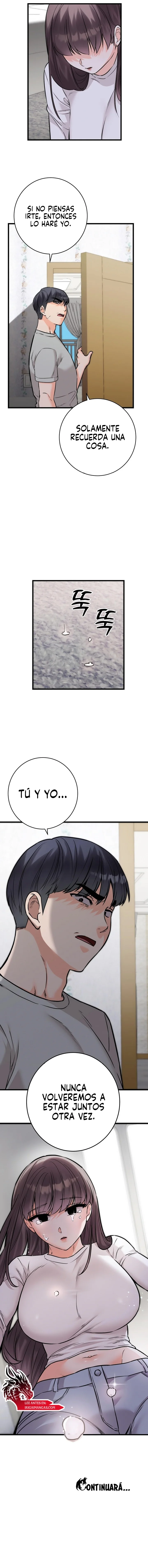 Mas que hermanos Capítulo 67 - Página 13