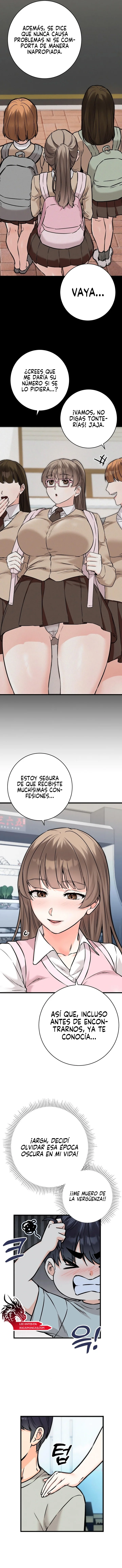 Mas que hermanos Capítulo 67 - Página 6