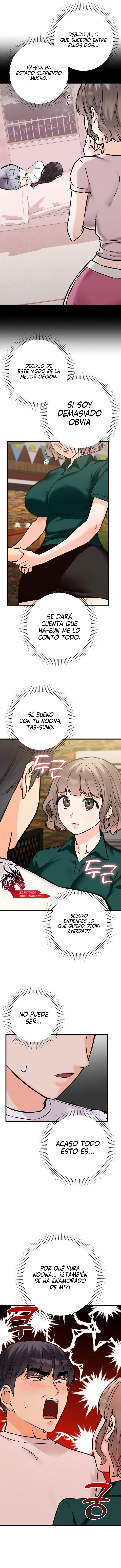 Mas que hermanos Capítulo 68 - Página 11