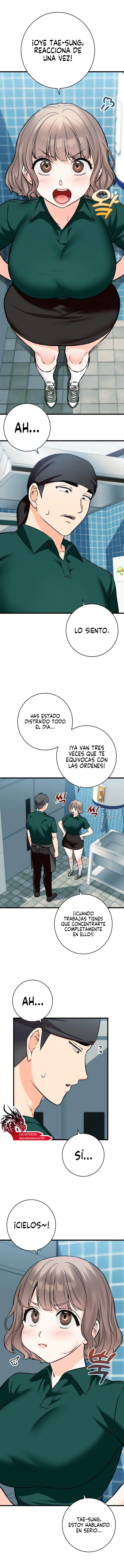 Mas que hermanos Capítulo 68 - Página 7