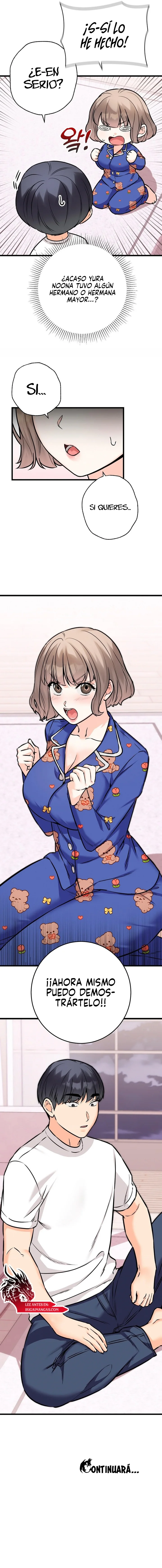 Mas que hermanos Capítulo 69 - Página 13