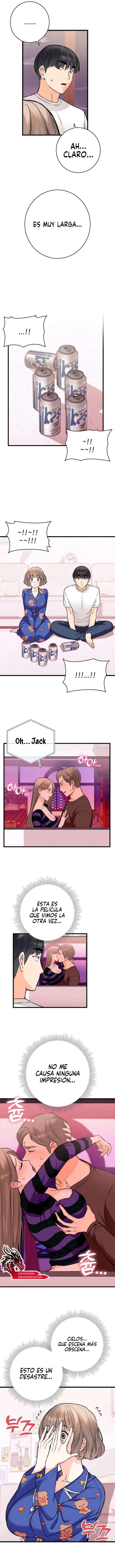 Mas que hermanos Capítulo 69 - Página 9
