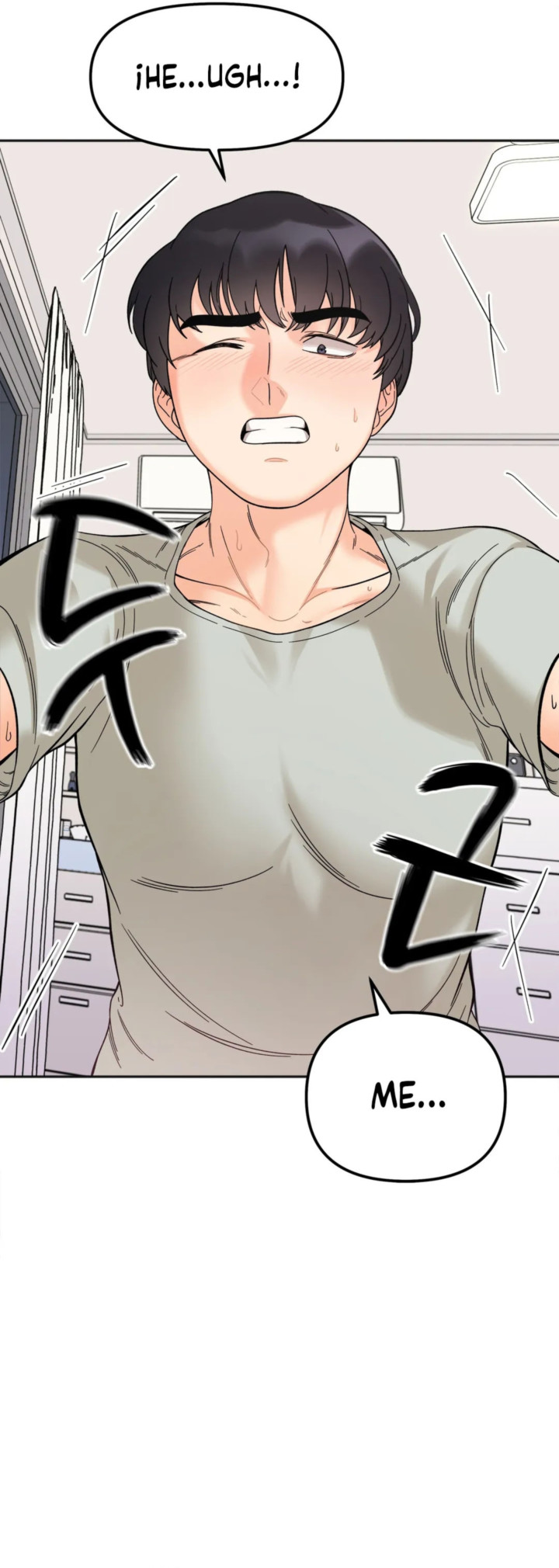 Mas que hermanos Capítulo 7 - Página 12