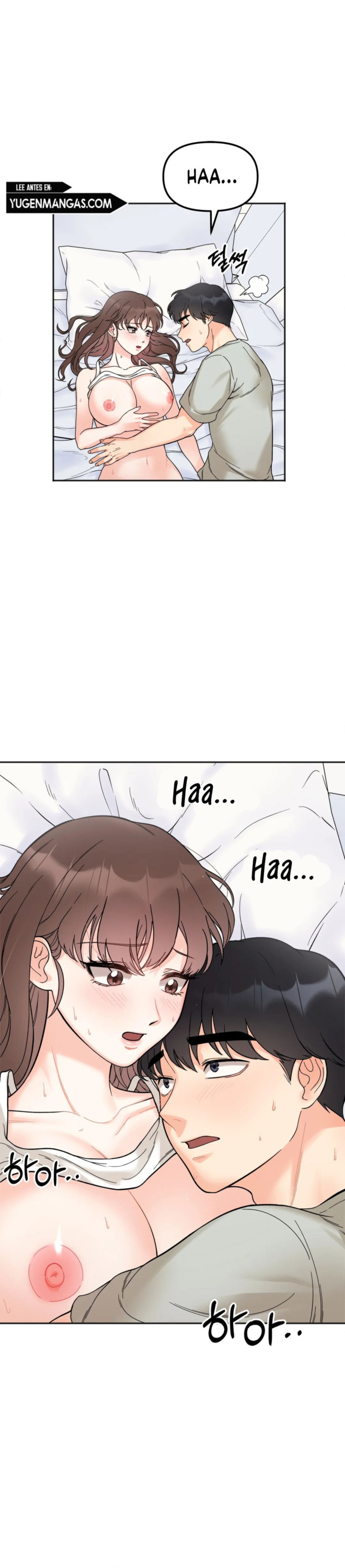 Mas que hermanos Capítulo 7 - Página 16