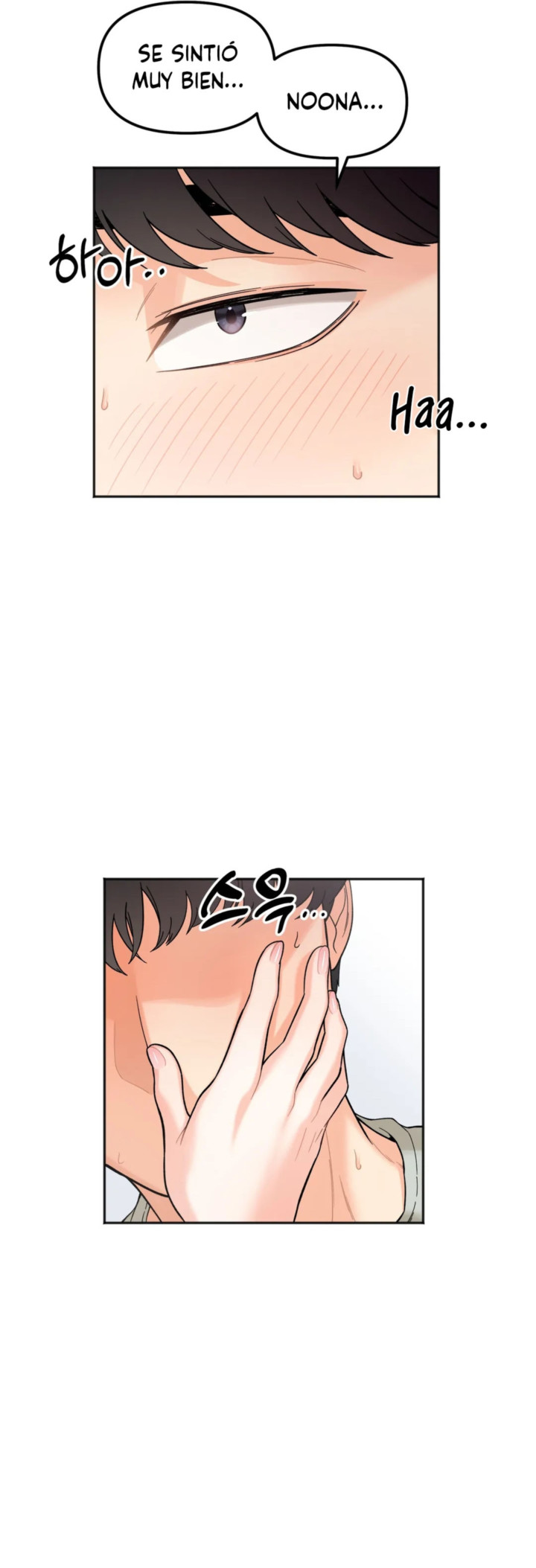 Mas que hermanos Capítulo 7 - Página 17