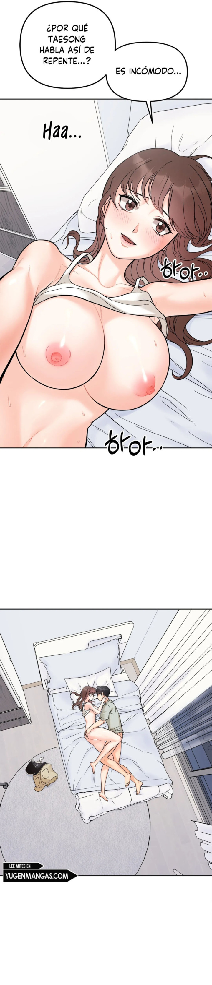 Mas que hermanos Capítulo 7 - Página 18