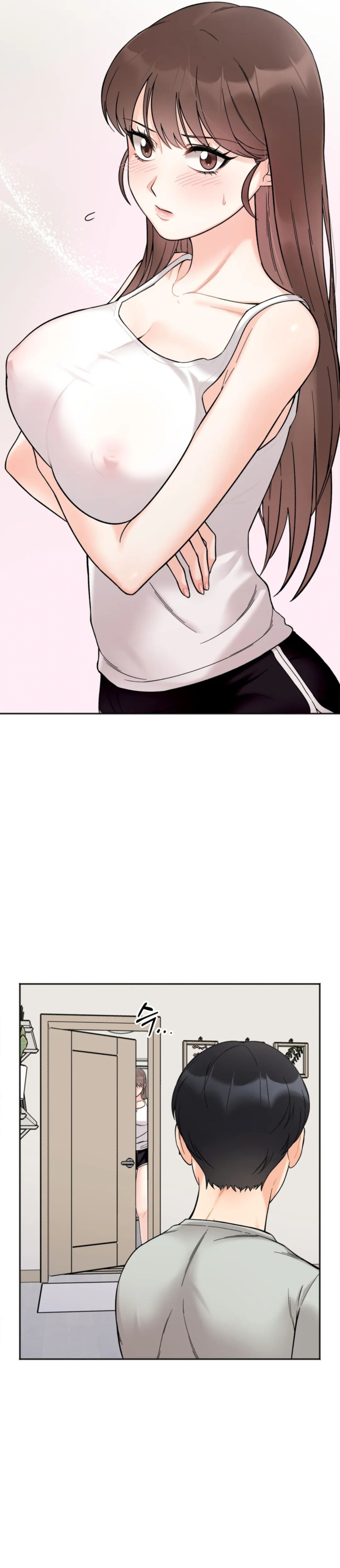 Mas que hermanos Capítulo 7 - Página 24