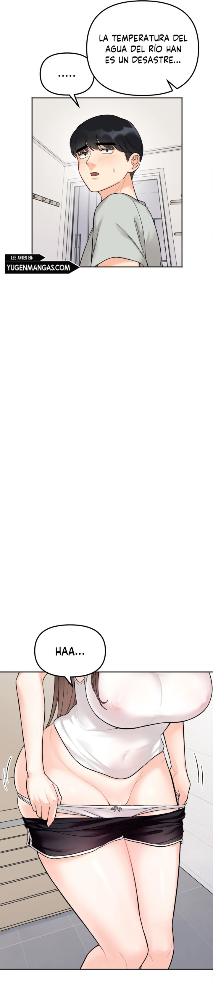 Mas que hermanos Capítulo 7 - Página 25