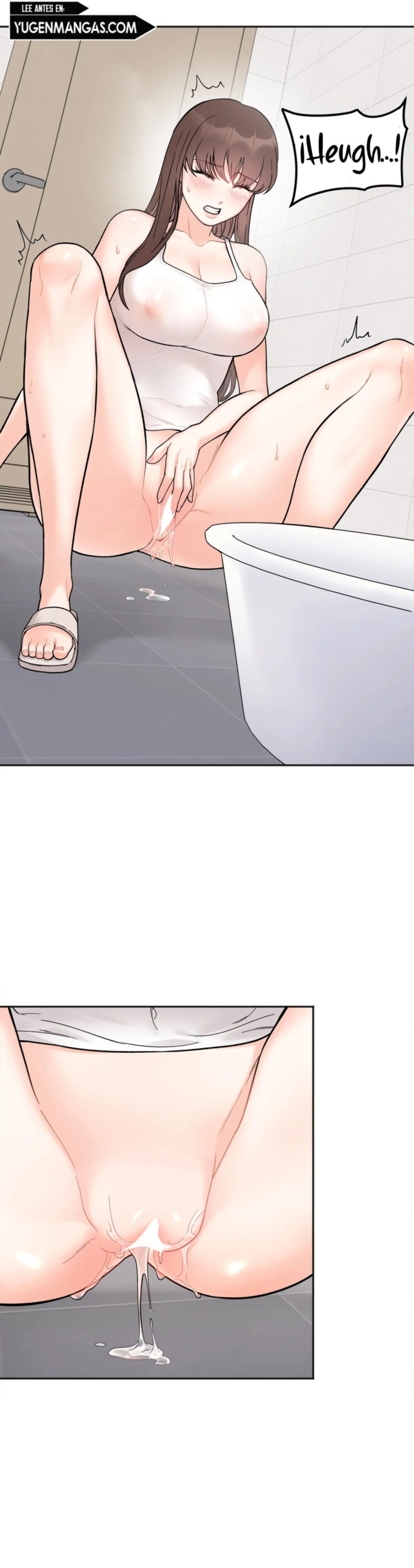 Mas que hermanos Capítulo 7 - Página 27