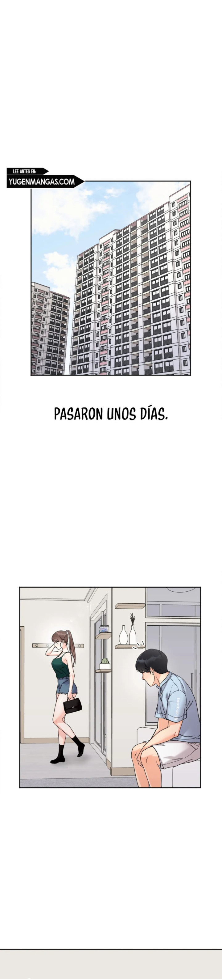 Mas que hermanos Capítulo 7 - Página 30