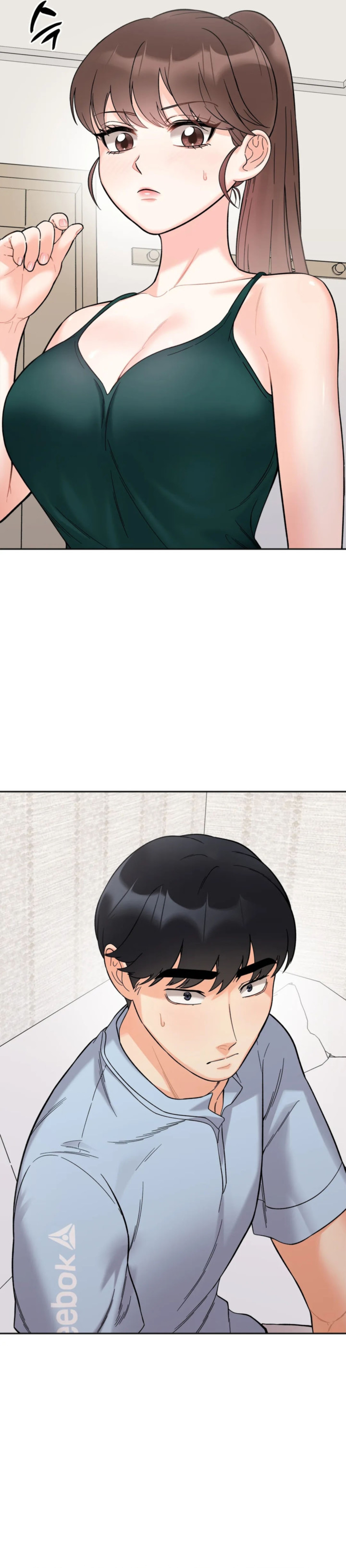 Mas que hermanos Capítulo 7 - Página 31