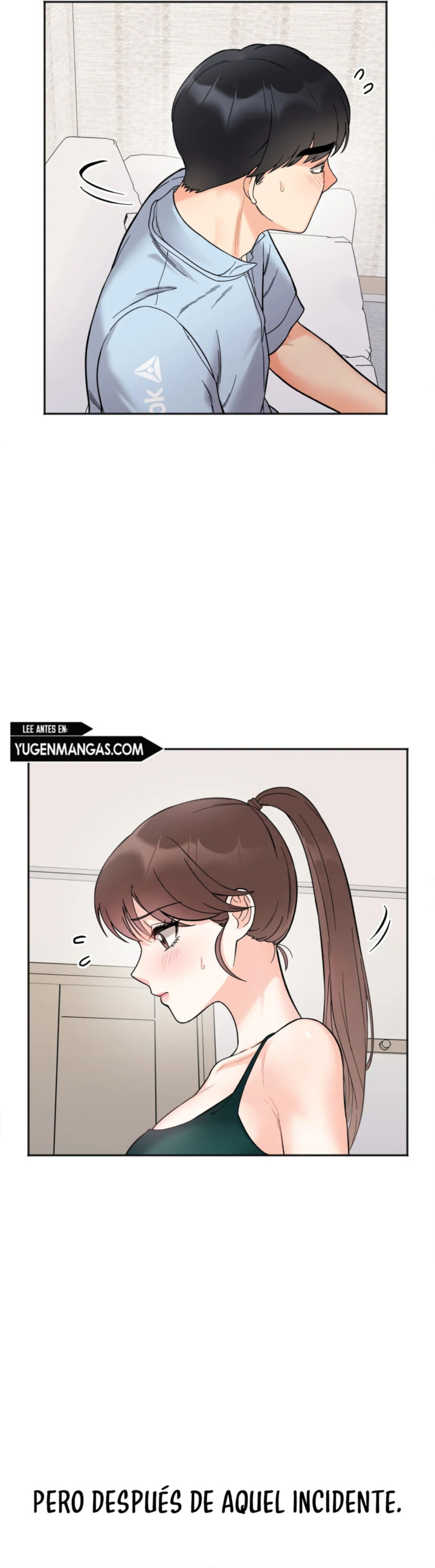 Mas que hermanos Capítulo 7 - Página 32